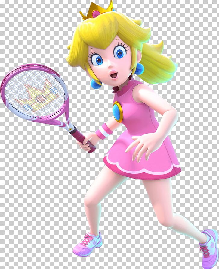 Mario Tennis Aces Super Princess Peach Mario Party 7 PNG, Clipart, Arcade Game, Barbie, Character, Doll, Fictional Character Free PNG Download