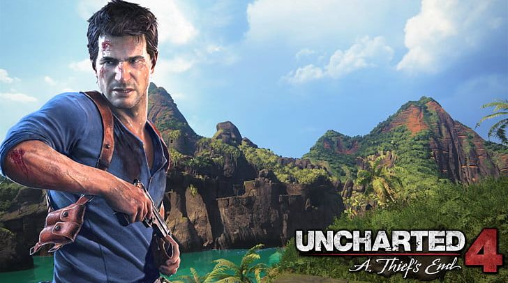 Uncharted 4: A Thief's End Uncharted: Drake's Fortune Uncharted 3: Drake's  Deception Horizon Zero Dawn PlayStation