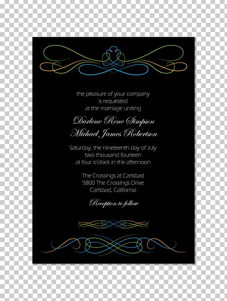 Wedding Invitation Convite Teal Font PNG, Clipart, Convite, Elegant Wedding, Holidays, Teal, Wedding Free PNG Download