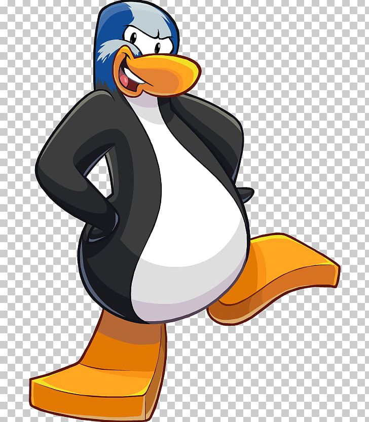 Club Penguin Clothing Original Penguin Blog PNG, Clipart, Animals, Beak, Bird, Blog, Character Free PNG Download