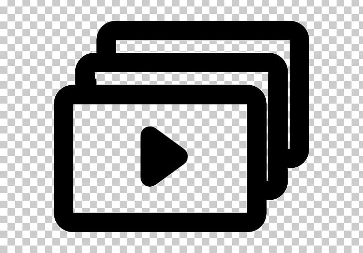 Computer Icons Video Player Projection Screens Media Player PNG, Clipart, 15102, Angle, Area, Black, Black And White Free PNG Download