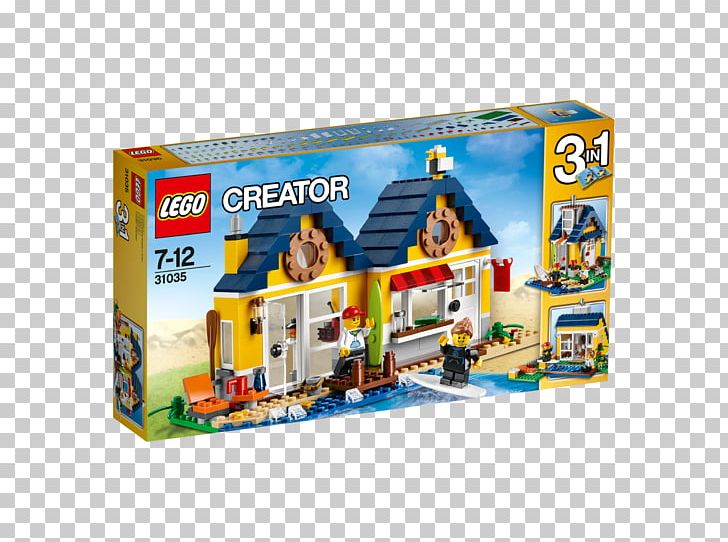 Hamleys LEGO Creator 31035 PNG, Clipart, Beach Hut, Game, Hamleys, Lego, Lego 31035 Creator Beach Hut Free PNG Download