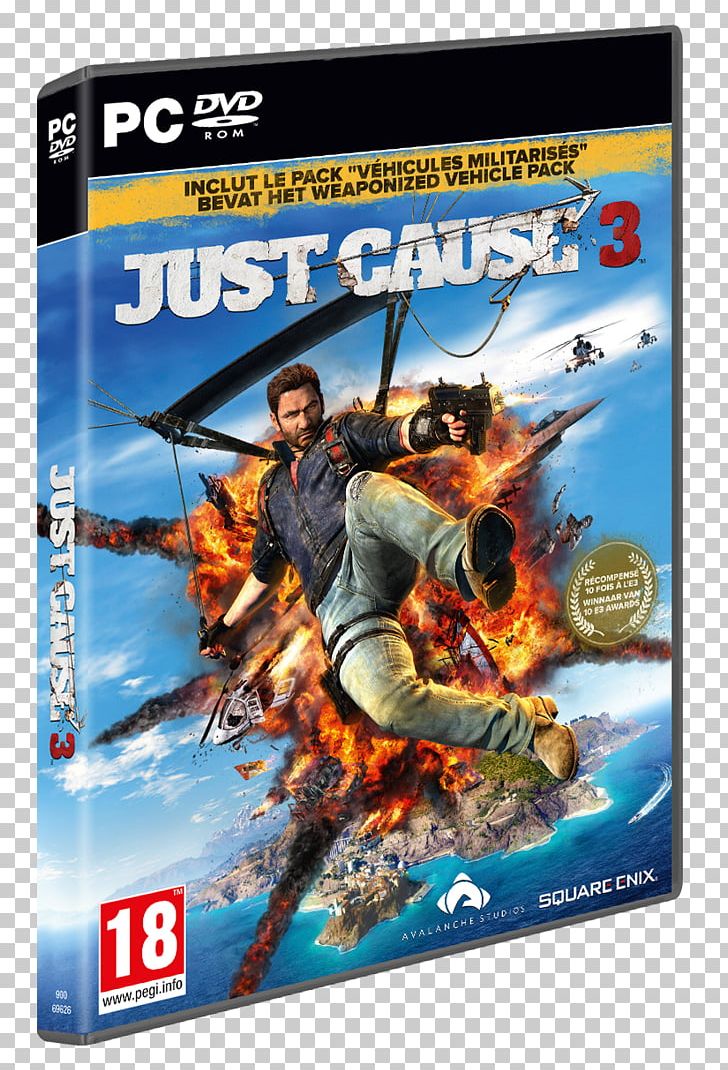 just cause 2 downloadable content