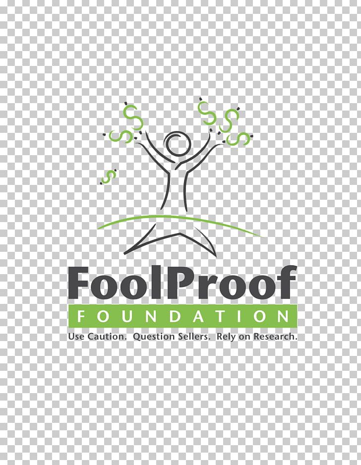 Logo Brand FoolProof Product Font PNG, Clipart, Area, Brand, Foolproof, Graphic Design, Green Free PNG Download