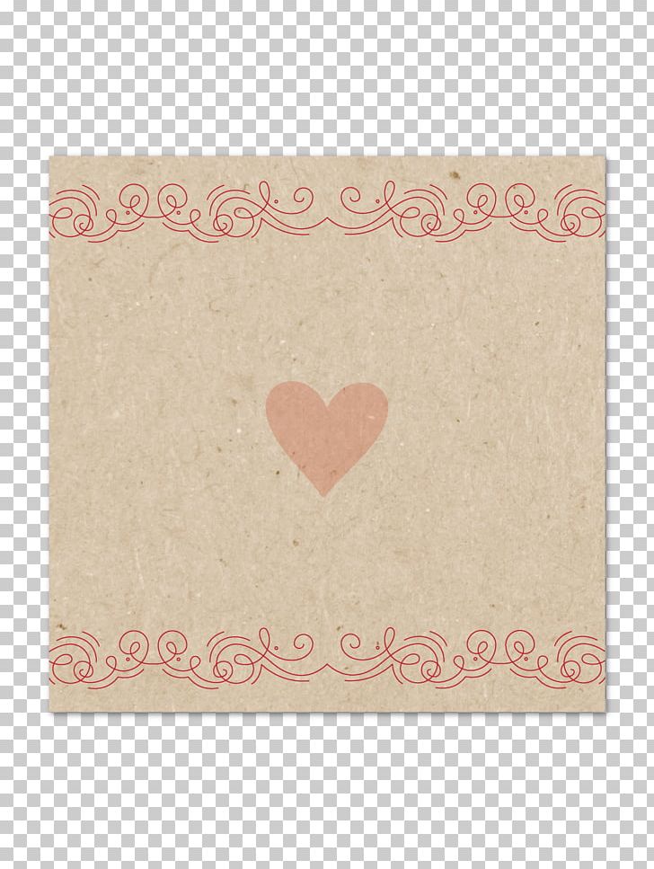 Paper Place Mats Pink M RTV Pink PNG, Clipart, Beige, Heart, Kraft Paper, Others, Paper Free PNG Download