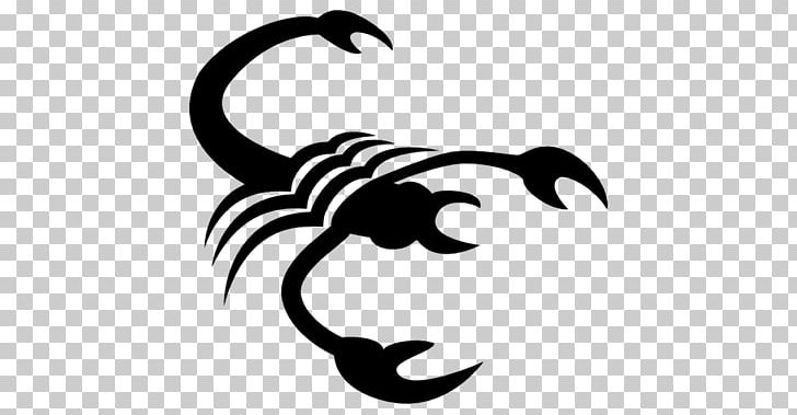 Scorpio Astrological Sign Computer Icons Zodiac PNG, Clipart, Artwork, Astrological Sign, Astrology, Beak, Black And White Free PNG Download