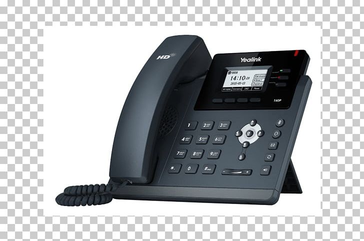 VoIP Phone Session Initiation Protocol Yealink SIP-T40P Power Over Ethernet Telephone PNG, Clipart, Answering Machine, Caller, Corded Phone, Electronics, Ethernet Free PNG Download