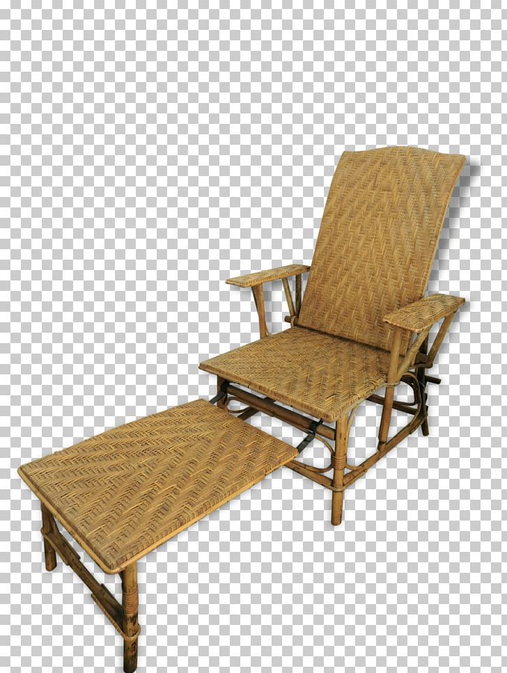 Chaise Longue Deckchair Wicker Fauteuil PNG, Clipart, Angle, Bubble Chair, Chair, Chaise Longue, Couch Free PNG Download
