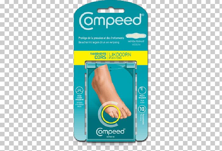 Compeed Callus Corn Adhesive Bandage Cushion PNG, Clipart, Adhesive Bandage, Blister, Brand, Callus, Compeed Free PNG Download
