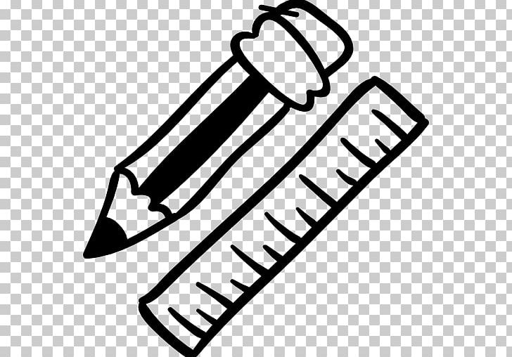 Ruler Drawing Education Computer Icons Pencil PNG, Clipart, Artwork, Black And White, Brand, Cold Weapon, Computer Icons Free PNG Download