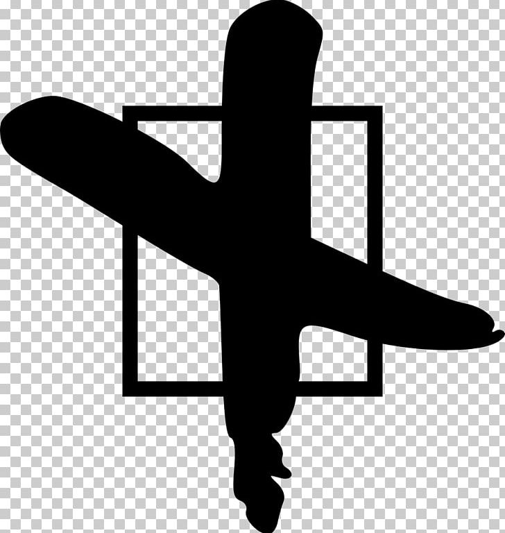 X Mark Christian Cross PNG, Clipart, Aircraft, Airplane, Angle, Artwork, Black And White Free PNG Download