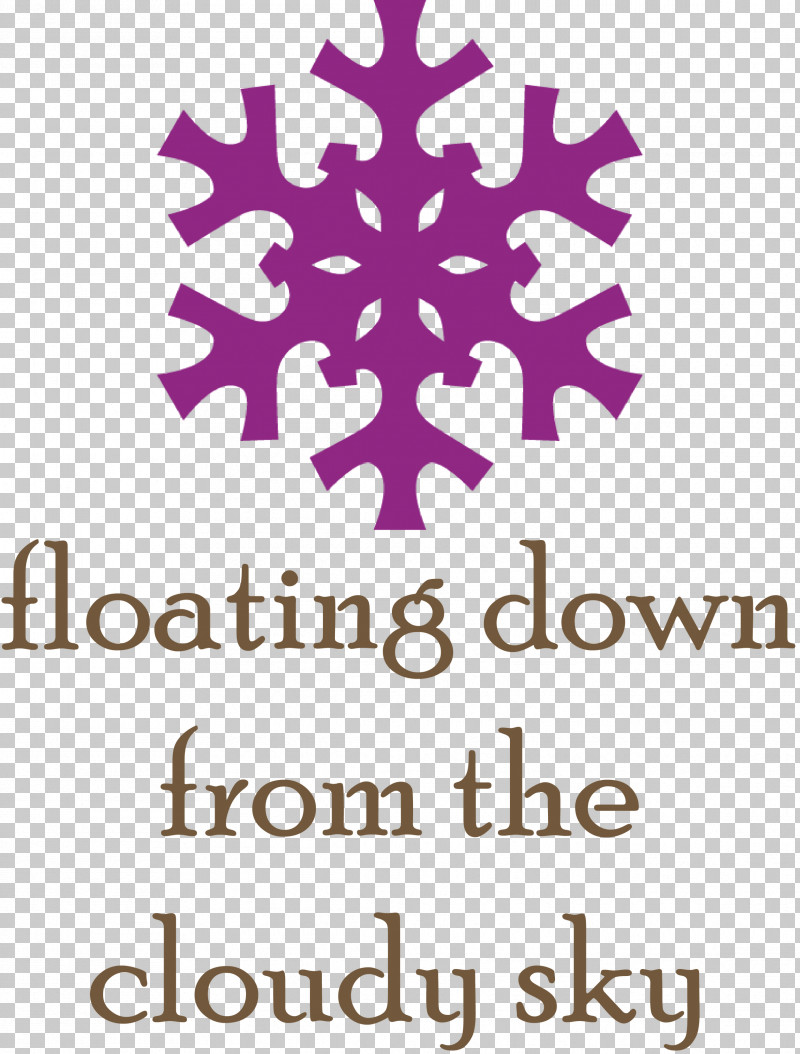 Snowflakes Floating Down Snowflake Snow PNG, Clipart, Biology, Geometry, Leaf, Line, Mathematics Free PNG Download