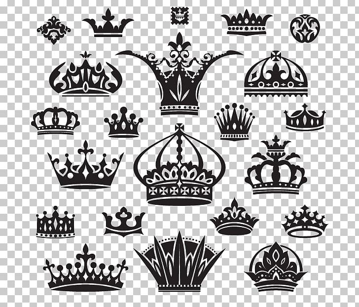 Crown Tiara PNG, Clipart, Black And White, Cartoon Crown, Crowns, Crown Vector, Encapsulated Postscript Free PNG Download