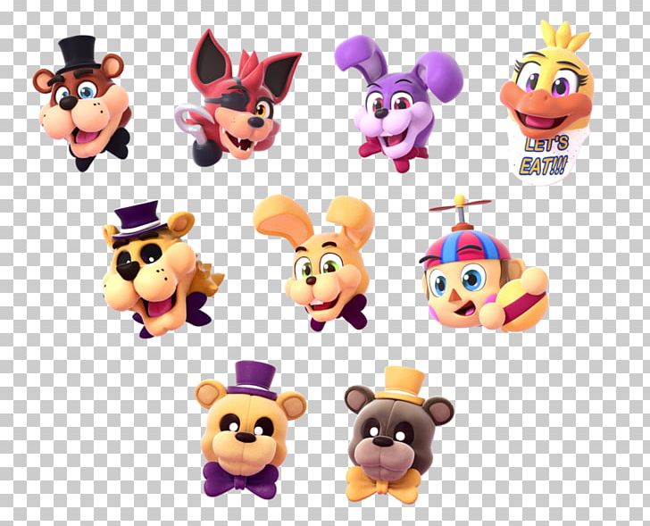 Five Nights At Freddy's 2 FNaF World Drawing PNG, Clipart, Animal Figure, Art, Deviantart, Download, Drawing Free PNG Download