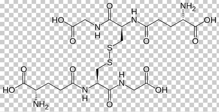 Glutathione Disulfide Glutathione Peroxidase PNG, Clipart, Angle, Area, Auto Part, Black And White, Chemical Compound Free PNG Download