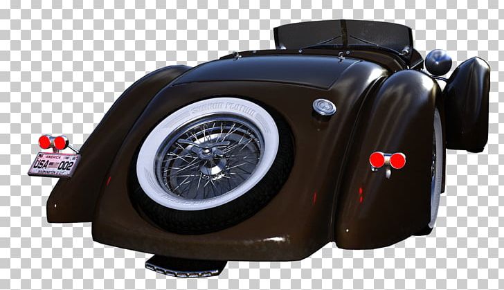 Vintage Car Wheel Automotive Design Motor Vehicle PNG, Clipart, Automotive Design, Automotive Exterior, Automotive Lighting, Automotive Wheel System, Brand Free PNG Download