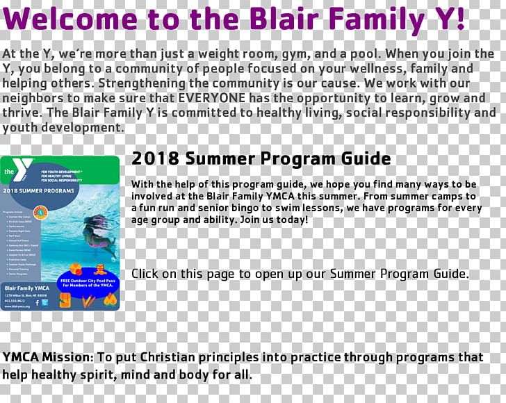 Web Page Keene Family YMCA Fitness Centre Exercise PNG, Clipart, Area, Document, Exercise, Family, Fitness Centre Free PNG Download