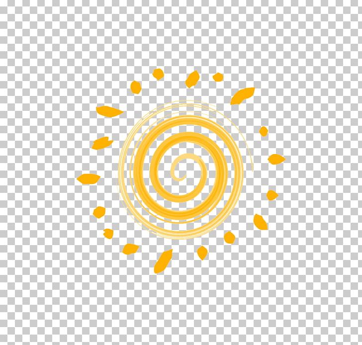 Circle Area Yellow Pattern PNG, Clipart, Area, Cartoon, Cartoon Sun, Circle, Hand Drawn Free PNG Download
