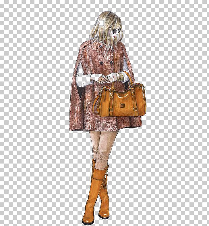 Fashionable Women PNG, Clipart, Autumn, Autumn And Winter, Europe, Fashionable Clipart, Overcoat Free PNG Download