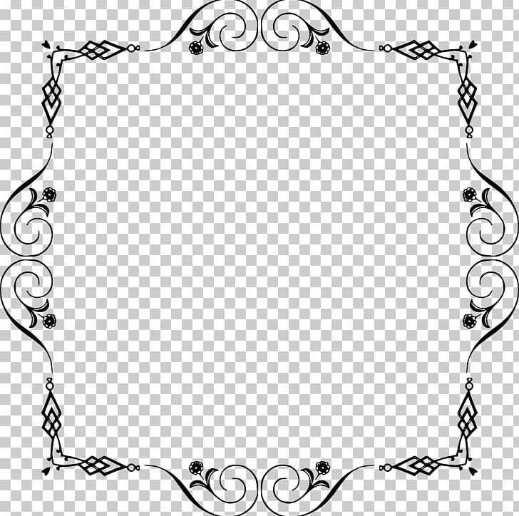Frames Borders And Frames PNG, Clipart, Artwork, Black, Black And White, Body Jewelry, Border Frames Free PNG Download