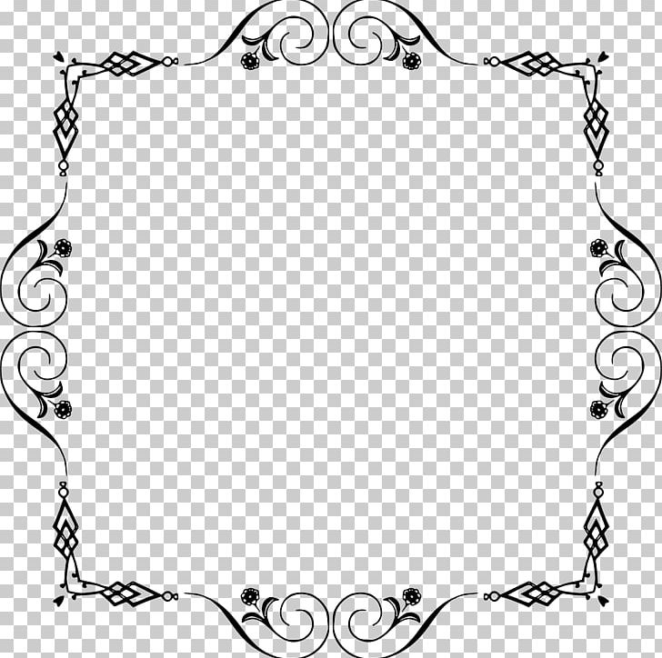 Frames Borders And Frames PNG, Clipart, Artwork, Black, Black And White ...