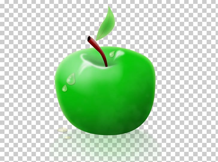 Granny Smith Green Apple PNG, Clipart, Apple, Apple Fruit, Apple Logo, Background Green, Computer Wallpaper Free PNG Download