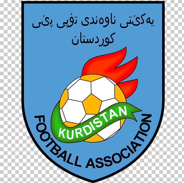 Iraqi Kurdistan National Football Team Arameans Suryoye Football Team Kurdish Region. Western Asia. PNG, Clipart, Ball, Brand, Cameroonian Football Federation, Emblem, Football Free PNG Download