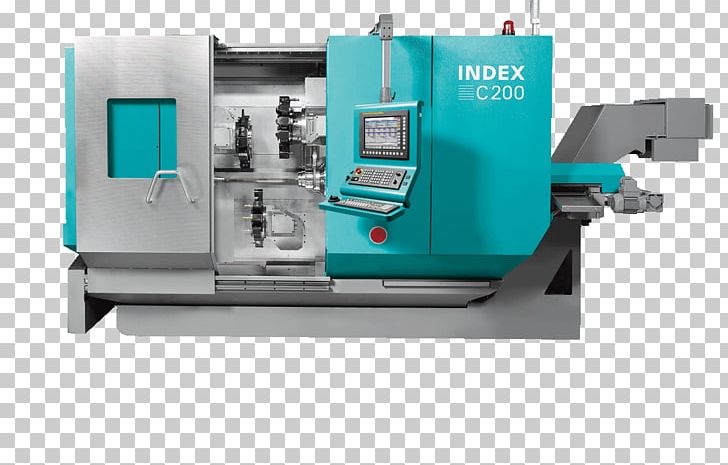 Machine Tool Lathe Turning Leadscrew PNG, Clipart, Computer Numerical Control, Control System, Hardware, Indexwerke, Lathe Free PNG Download