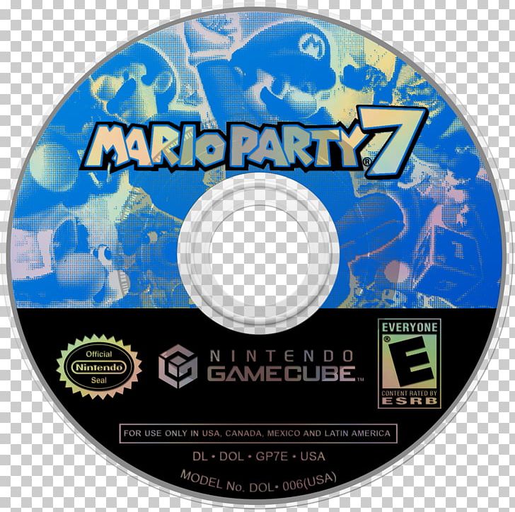 Mario Party 5 GameCube PlayStation 2 Mario Party 4 James Bond 007: Nightfire PNG, Clipart, Brand, Compact Disc, Data Storage Device, Dvd, Game Free PNG Download