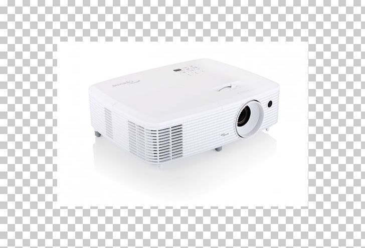 Multimedia Projectors Optoma HD27 Digital Light Processing 1080p PNG, Clipart, 1080p, Digital Light Processing, Dlp, Electronic Device, Electronics Free PNG Download