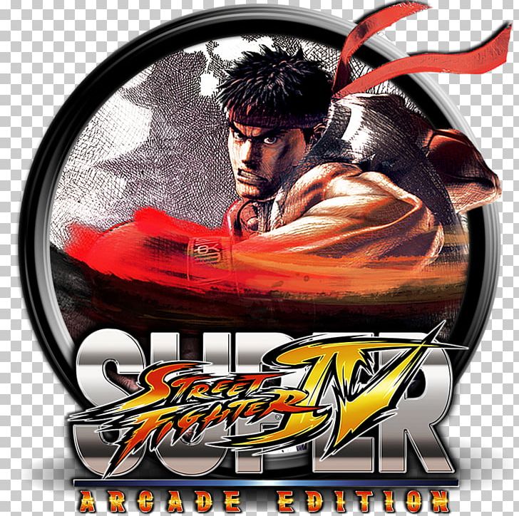 Super Street Fighter IV: Arcade Edition Ultra Street Fighter IV Arcade Game PNG, Clipart, Arcade Game, Brand, Computer Icons, Deviantart, Film Free PNG Download