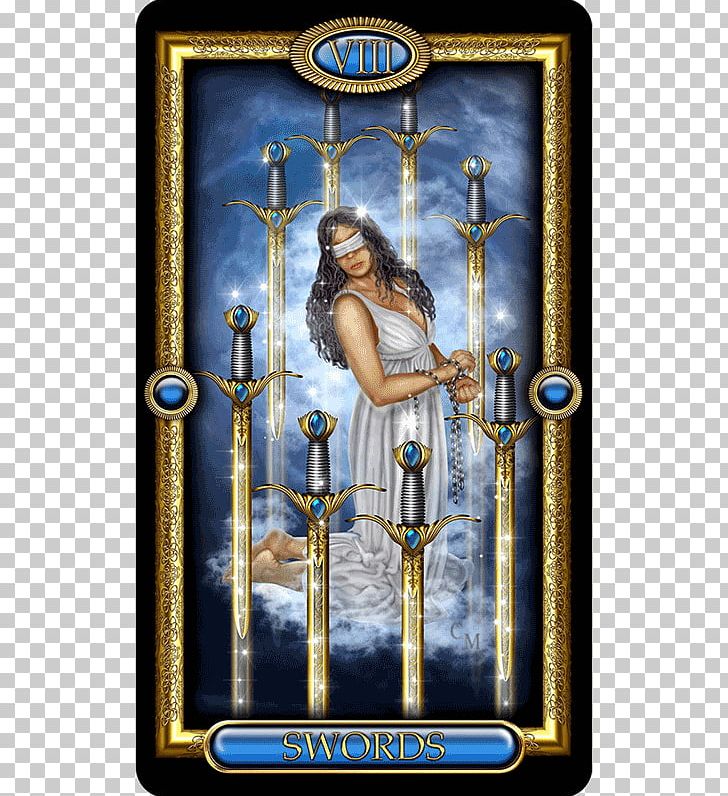 Tarot Card Games Eight Of Swords Playing Card Five Of Wands PNG, Clipart, Alchemy, Ciro Marchetti, Eight Of Swords, Five Of Wands, Game Free PNG Download