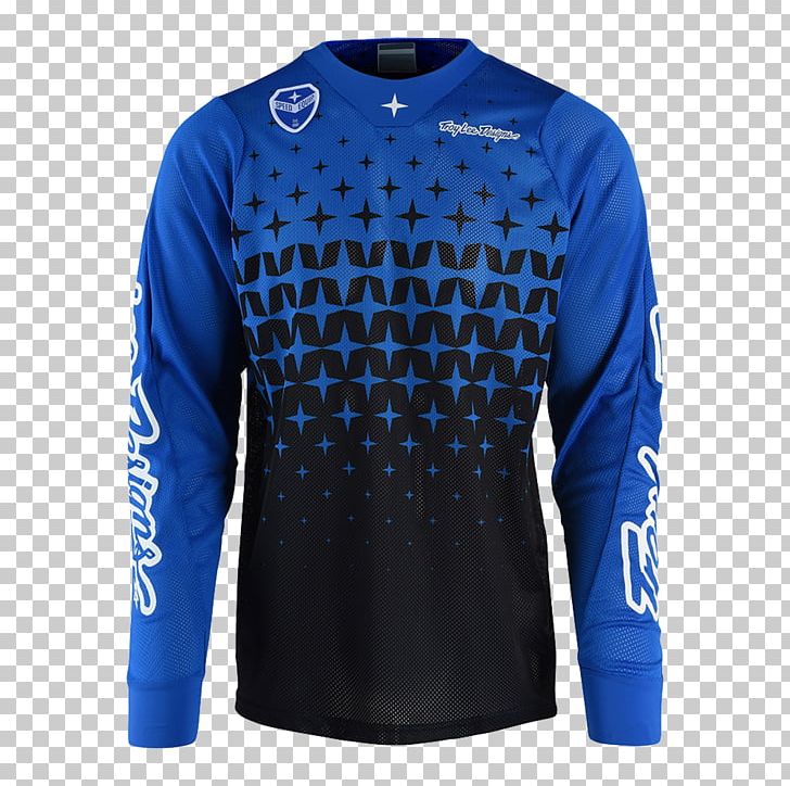 Troy Lee Designs T-shirt Blue Cycling Jersey Clothing PNG, Clipart, Active Shirt, Bicycle, Blue, Brand, Clothing Free PNG Download
