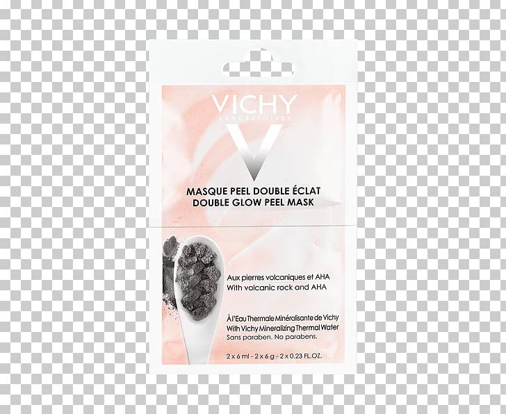 Vichy Double Glow Peel Mask Vichy Cosmetics Masque Skin PNG, Clipart, Art, Chemical Peel, Cosmetics, Exfoliation, Face Free PNG Download