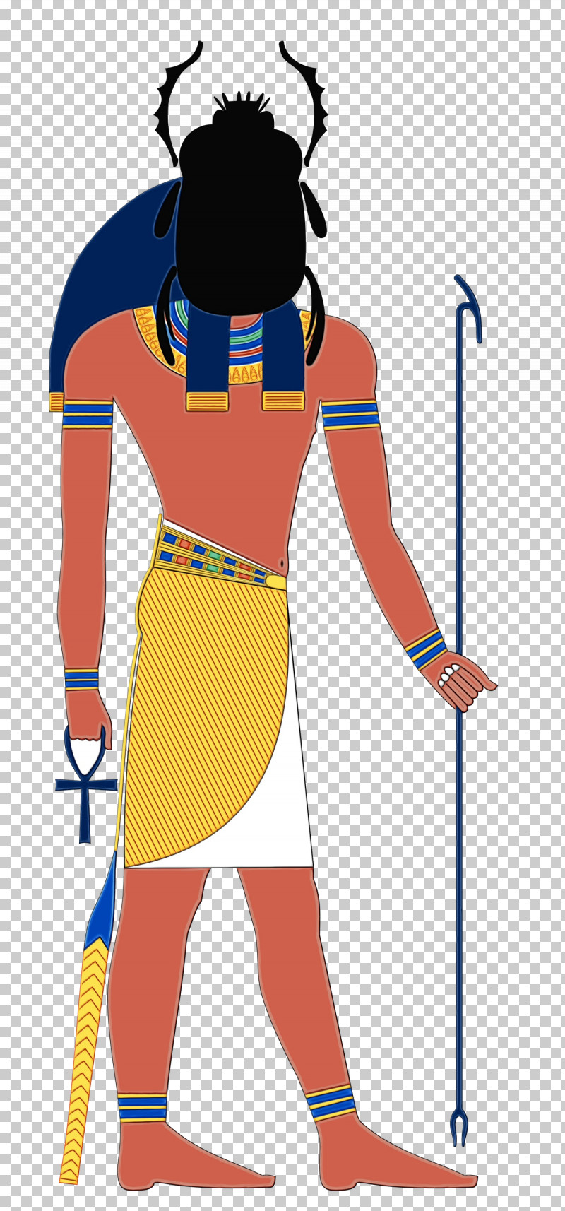 Pharaoh PNG, Clipart, Ancient Egypt, Ancient Egyptian Deities, Ancient Egyptian Religion, Anubis, Art Of Ancient Egypt Free PNG Download