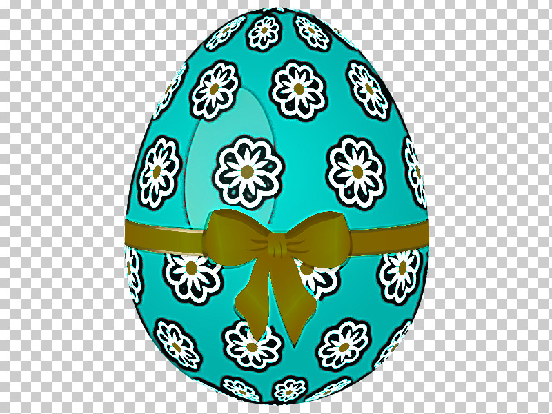 Easter Egg PNG, Clipart, Easter Egg, Turquoise Free PNG Download
