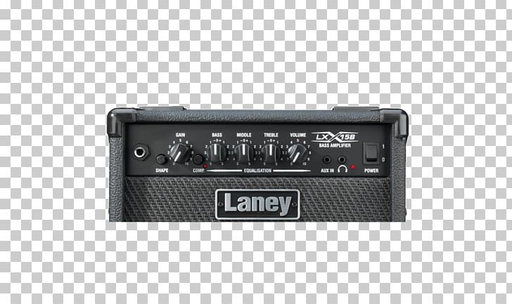 Guitar Amplifier Laney Amplification Bass Guitar AV Receiver PNG, Clipart, Amplifier, Amplifier Bass Volume, Audio, Audio Receiver, Av Receiver Free PNG Download