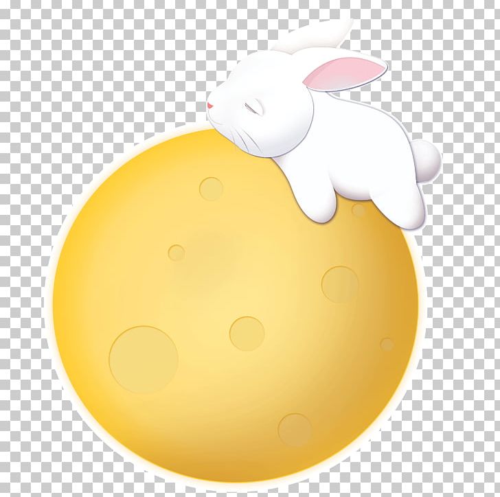 Mid-Autumn Festival Moon Rabbit Computer File PNG, Clipart, Autumn, Chang E, Chinese New Year, Computer File, Download Free PNG Download