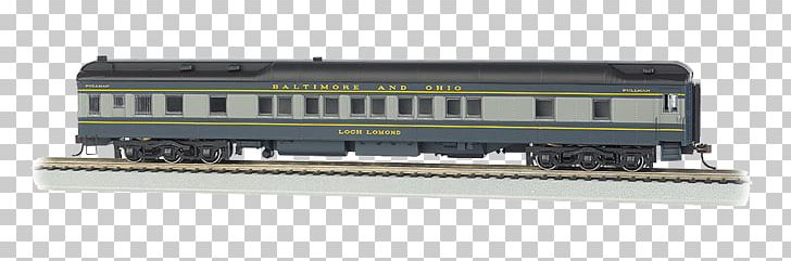 Passenger Car Railroad Car Train Rail Transport PNG, Clipart, Bachmann Industries, Baltimore And Ohio Railroad, Car, Digital Command Control, Freight Car Free PNG Download