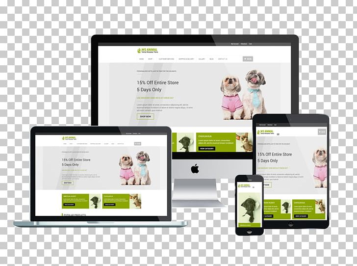 Responsive Web Design WordPress Template Theme PNG, Clipart, Blog, Bootstrap, Brand, Communication, Display Advertising Free PNG Download