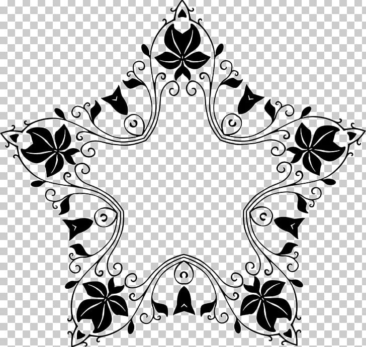 Black And White PNG, Clipart, Black, Black And White, Border, Circle, Clip Art Free PNG Download