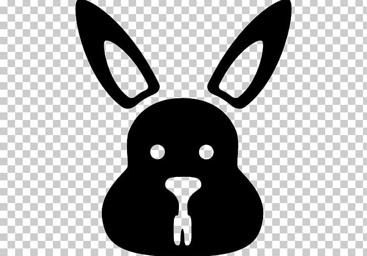 European Rabbit Easter Bunny PNG, Clipart, Animal, Animals, Black And White, Bunny, Bunny Black Free PNG Download