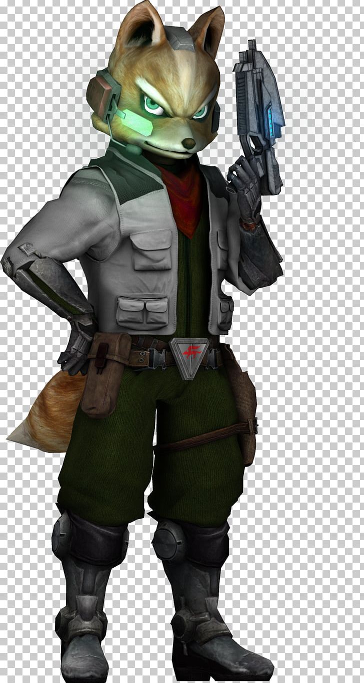 Fox McCloud Star Fox Andorf James McCloud Peppy Hare PNG, Clipart, Action Figure, Action Toy Figures, Andorf, Arwing, Character Free PNG Download
