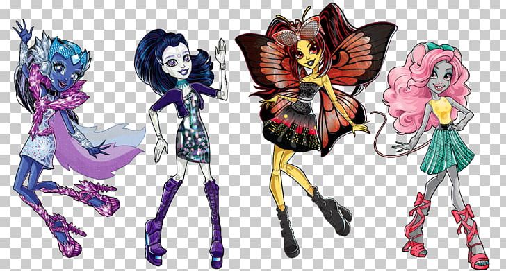 Monster High Doll Barbie Ever After High Bratz PNG, Clipart, Anime, Bratz, Doll, Enchantimals, Ever After High Free PNG Download
