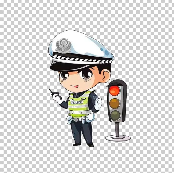 Police Officer Cartoon Traffic Police PNG, Clipart, Cartoon Police, Digital Image, Drawing, Figurine, Gesture Free PNG Download