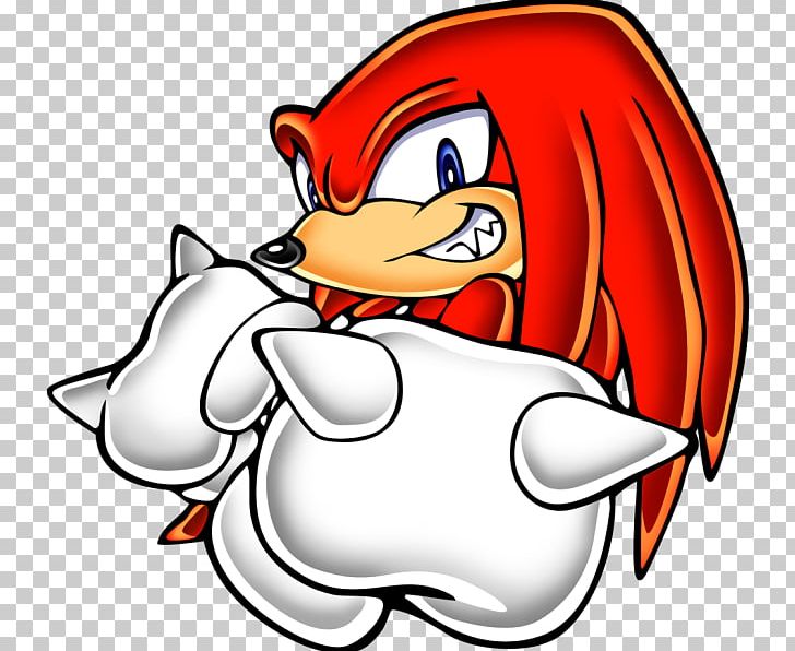 Sonic Adventure Sonic & Knuckles Knuckles The Echidna Doctor Eggman Sonic Advance 3 PNG, Clipart, Area, Art, Artwork, Beak, Doctor Eggman Free PNG Download