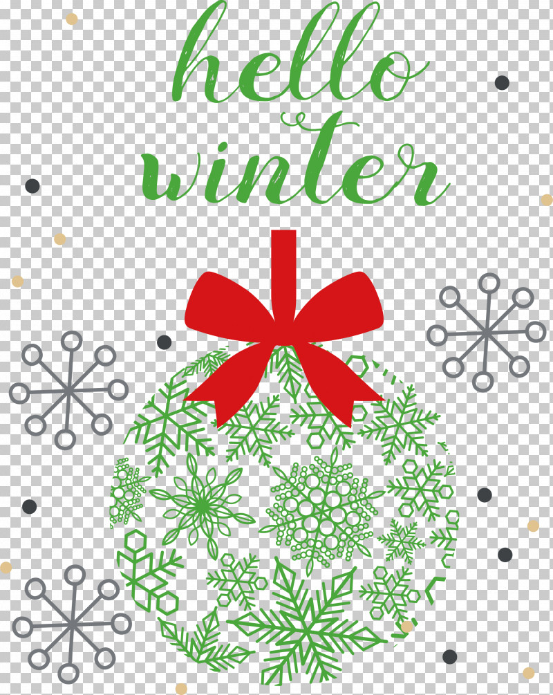 Hello Winter Winter PNG, Clipart, Arts, Bauble, Black And White, Christmas Day, Creativity Free PNG Download