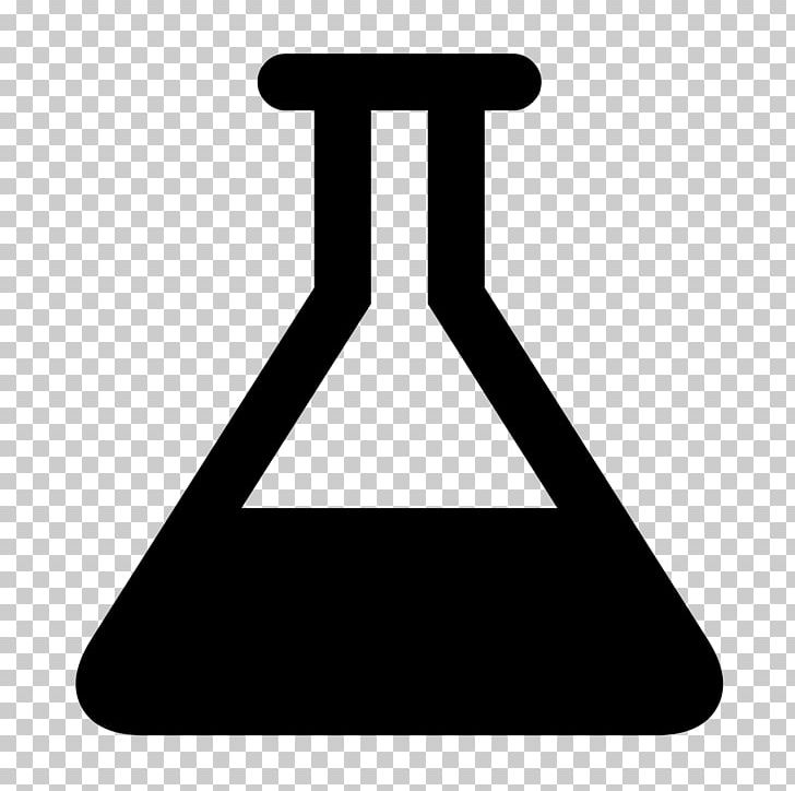 Beaker Computer Icons PNG, Clipart, Angle, Beaker, Black, Black And White, Chemical Free PNG Download