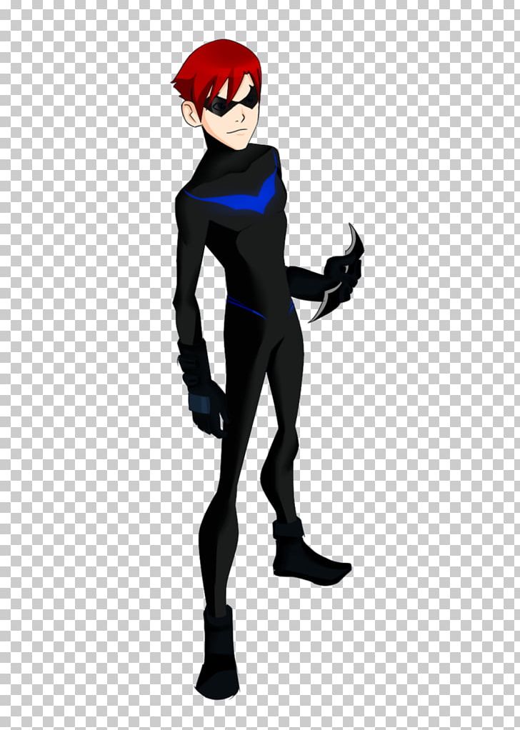 Drawing Dick Grayson Work Of Art PNG, Clipart, Action Figure, Art, Artist, Cartoon, Costume Free PNG Download