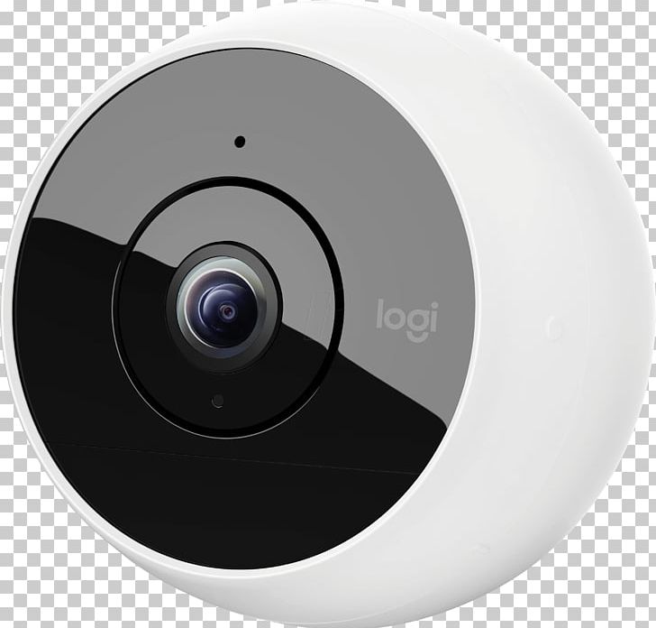 Logitech Circle 2 Wireless Security Camera Closed-circuit Television IP Camera PNG, Clipart, Camera, Camera Lens, Circl, Closedcircuit Television, Home Security Free PNG Download